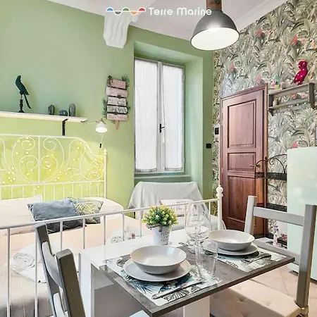 Apartment Basilico E Papaja, Terre Marine Monterosso al Mare