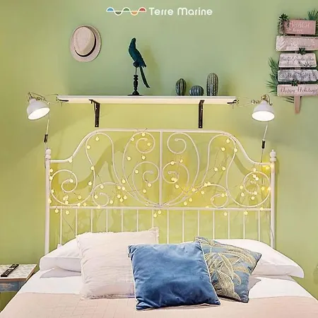 公寓 Basilico E Papaja, Terre Marine *