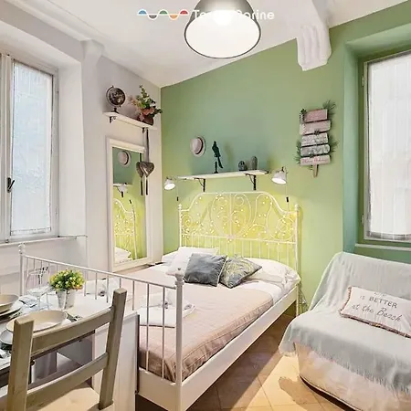 Basilico E Papaja, Terre Marine Apartment Monterosso al Mare