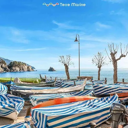 Apartment Basilico E Papaja, Terre Marine