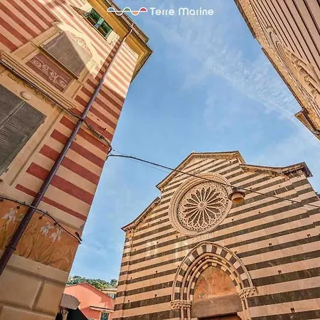 Basilico E Papaja, Terre Marine Monterosso al Mare