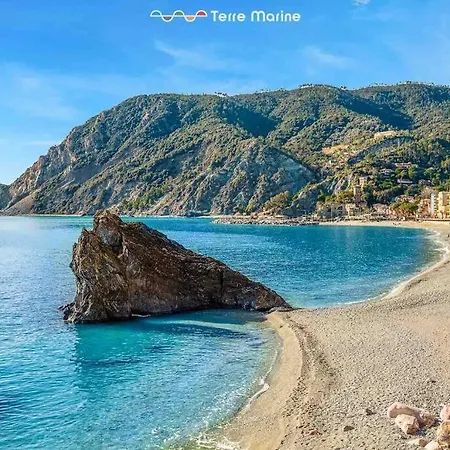 Basilico E Papaja, Terre Marine Apartment