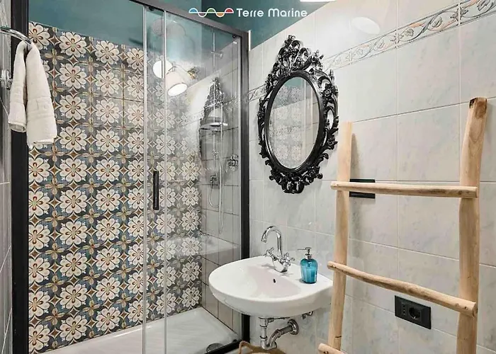 アパート Basilico E Papaja, Terre Marine モンテロッソ・アル・マーレ